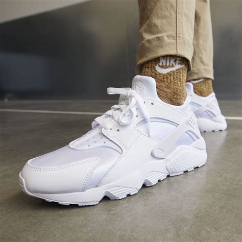 nike huarache weiß 38 5